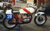 1971 Ducati 350 Mark 3 D photo